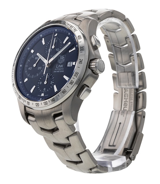 Tag Heuer Link CJF2114.BA0576 Image 2